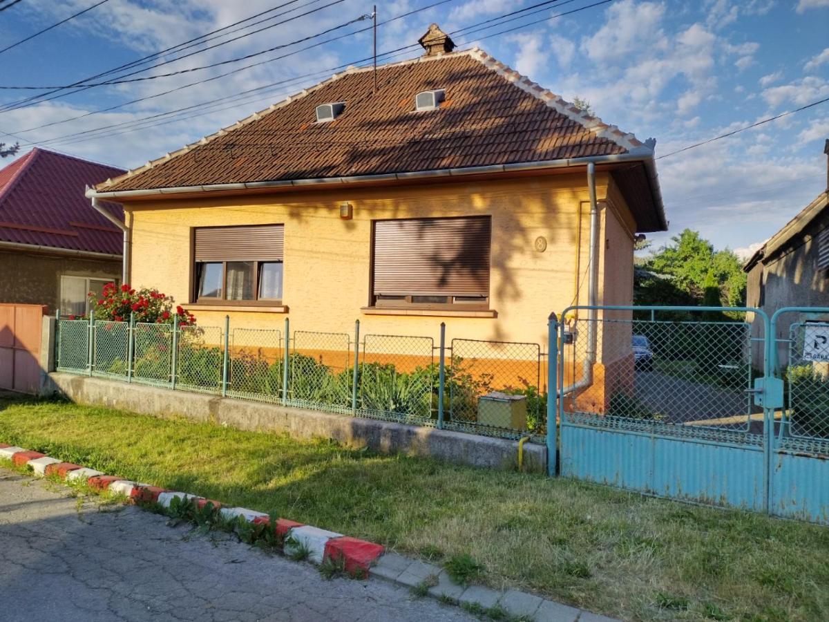 Zadora Haus Apartment Sacele